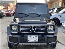 مرسيدس بنز جي-كلاس